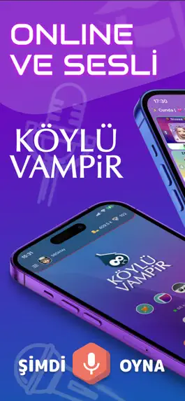 Game screenshot Köylü Vampir : Sesli mod apk