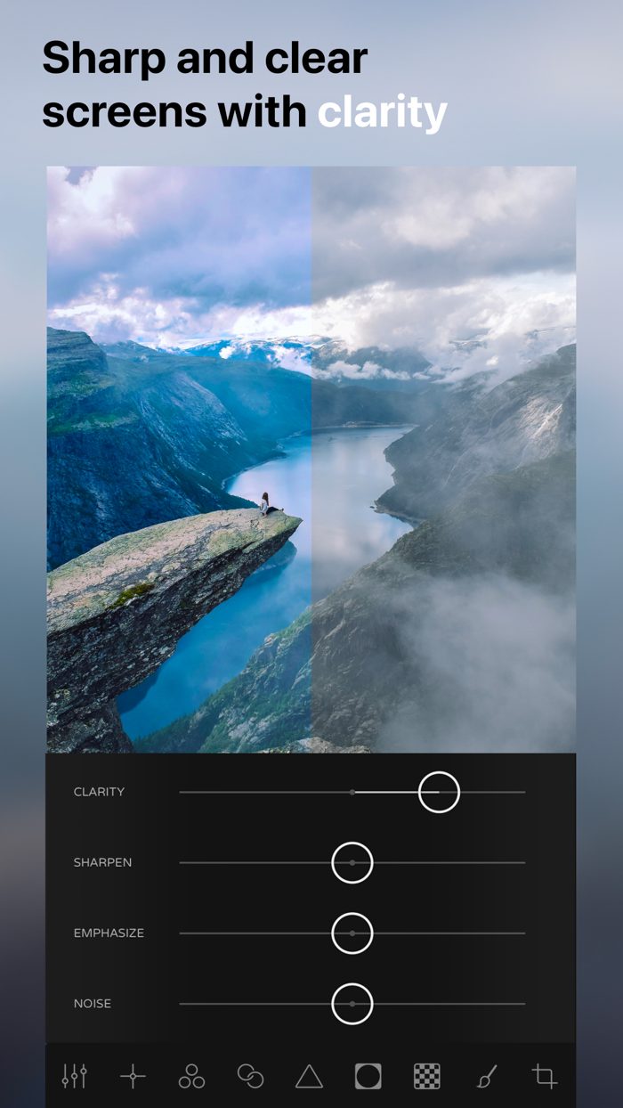 Ultralight Photo Video Editor