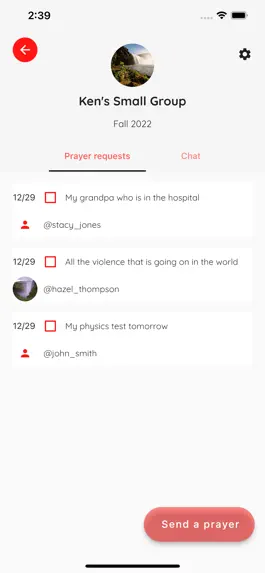 Game screenshot Prayed4 hack