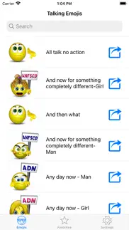 talking emoji pro for texting problems & solutions and troubleshooting guide - 2