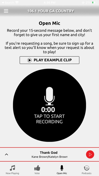WNGC Your Georgia Country screenshot-3