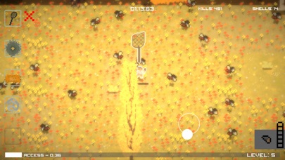 Entomophobia: Mobile Screenshot