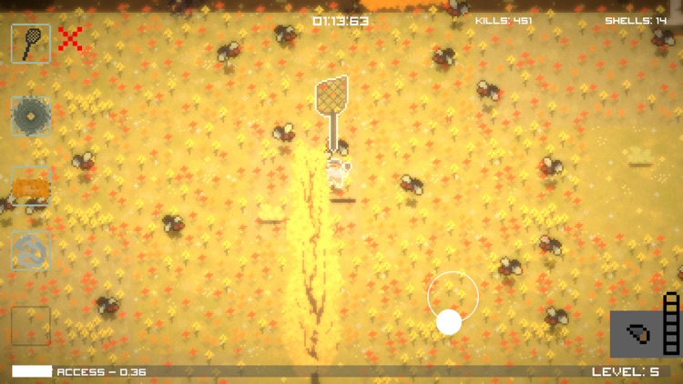 Entomophobia: Mobile