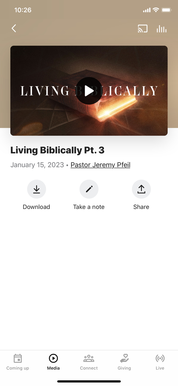 Accelerate Church Amarillo