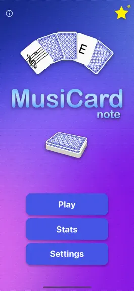 Game screenshot MusiCard Note mod apk