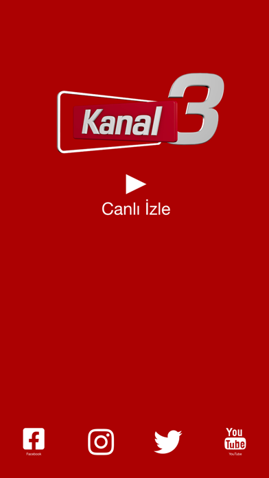 Kanal3 TV Screenshot