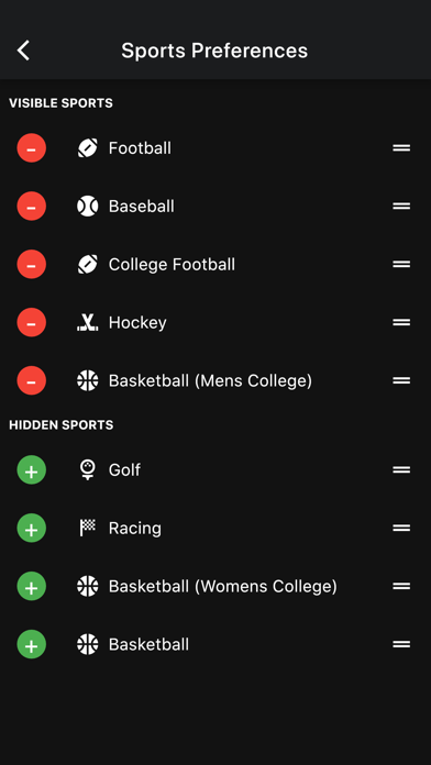 StripCard - Sports Party Game Screenshot