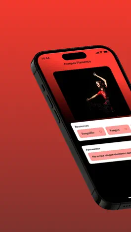 Game screenshot Compas Flamenco hack