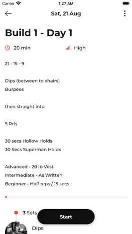 Game screenshot Garage Warrior Fitness hack