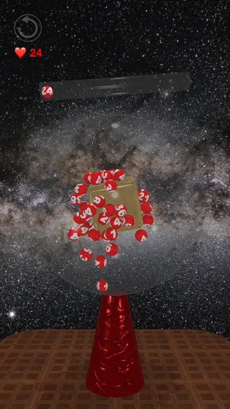 Lottery Wizard 3D screenshot 6 of 10