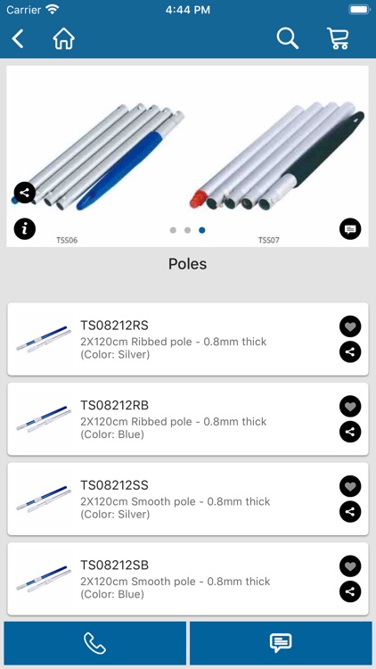 Pool and Spa Accessories