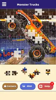 monster truck puzzle problems & solutions and troubleshooting guide - 3