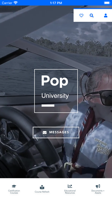 Pop University Screenshot