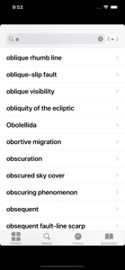 Environmental Dict (Jpn-Eng) screenshot #4 for iPhone