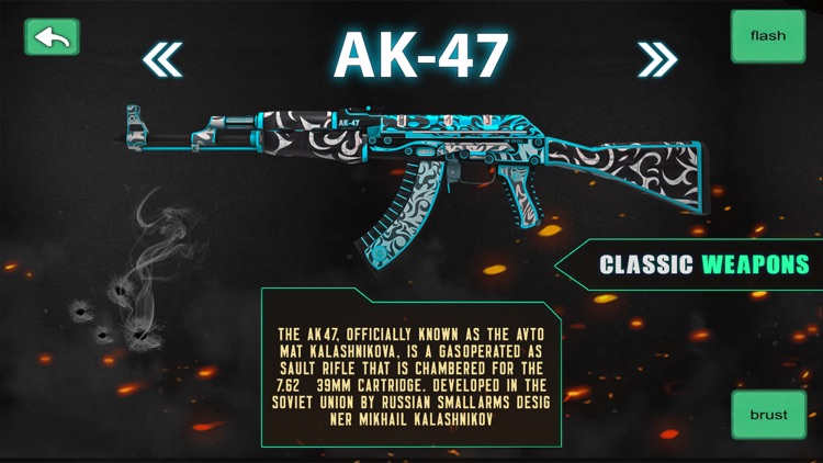 Gun Sounds: Gunshots Sim 2024