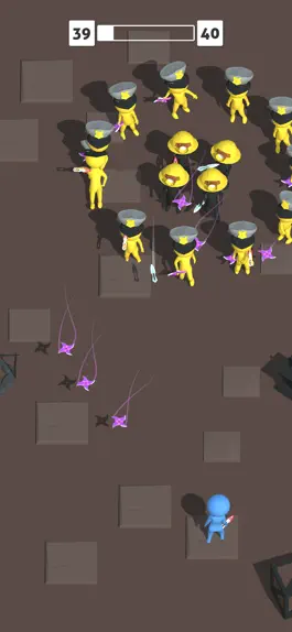 Game screenshot Stick Invaders hack