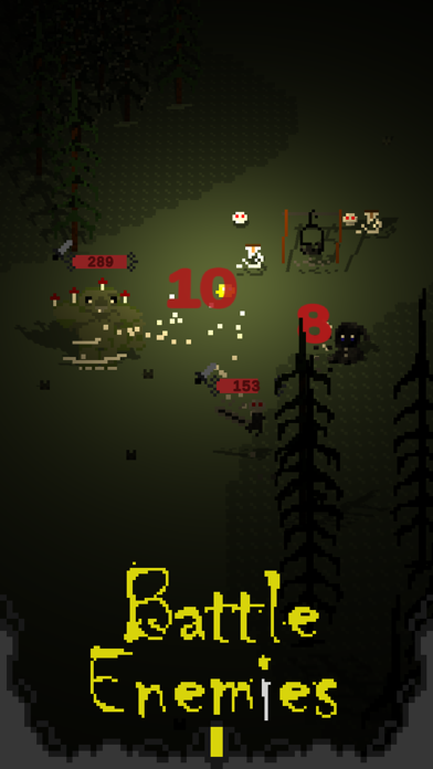 Whispering Lights Screenshot
