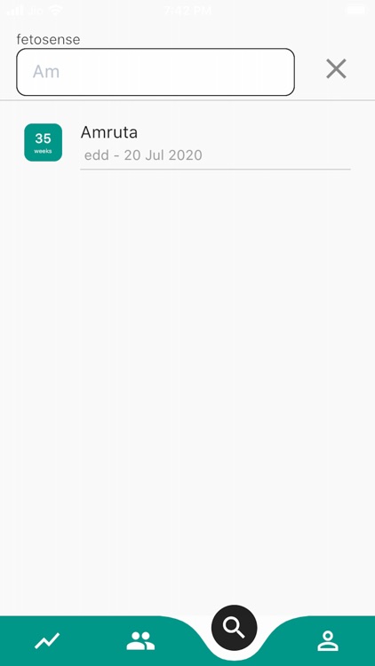 Fetosense Remote screenshot-3