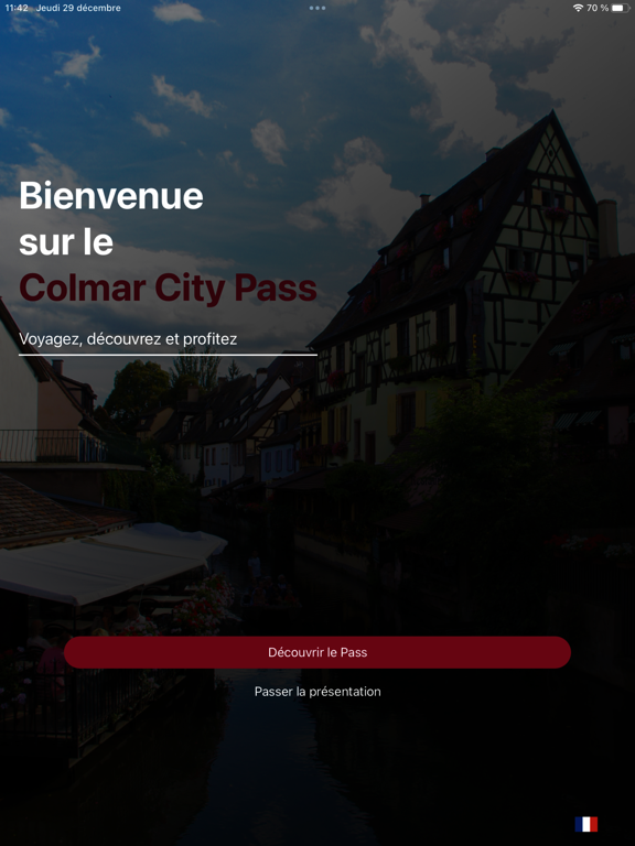 Screenshot #4 pour Colmar City Pass