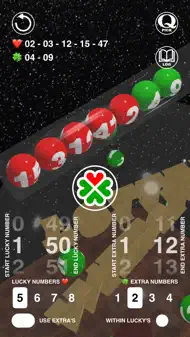 Lottery Wizard 3D iphone bilder 1