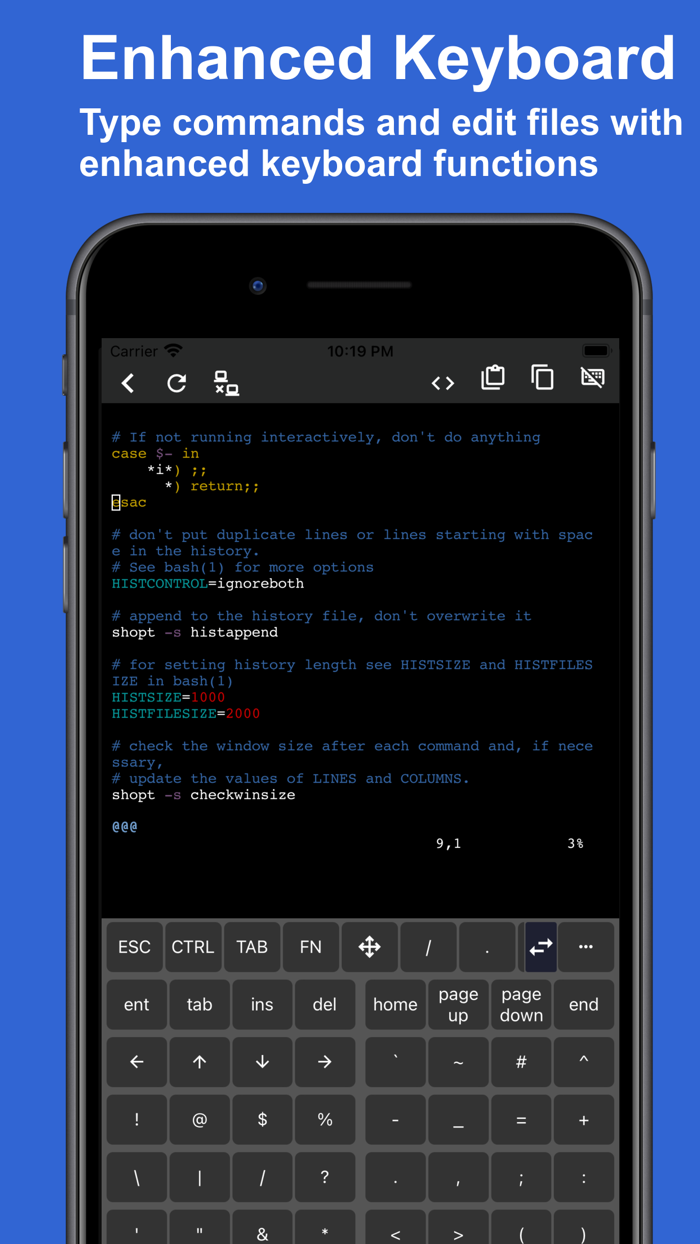 ServerDog Status Terminal