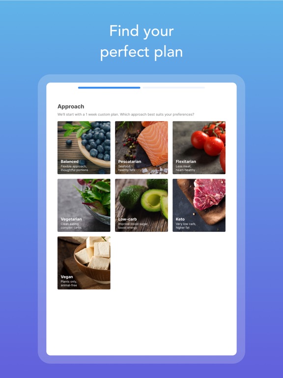 Intent - Meal Planner screenshot 3