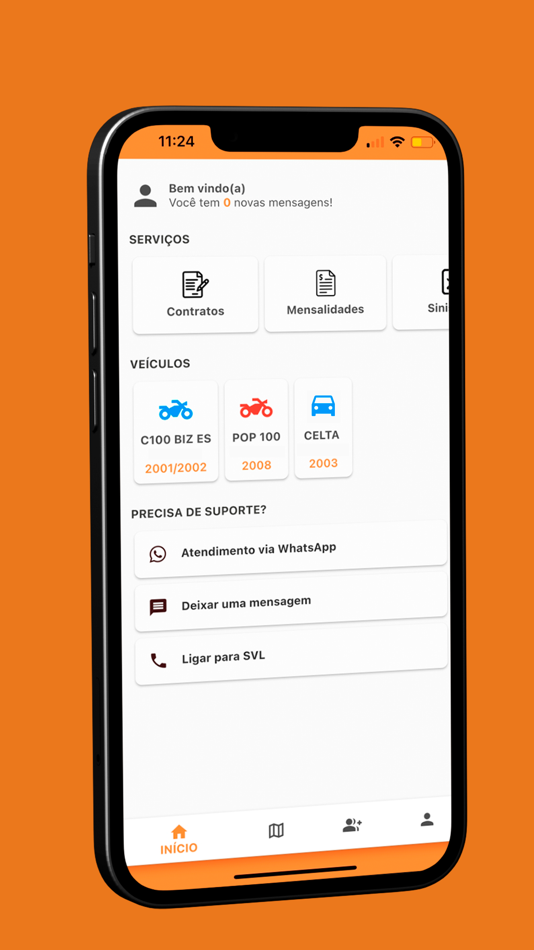 #2. SVL Proteção Veicular (iOS) 由: SVL Proteção Veicular