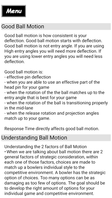 Bowl U Screenshot
