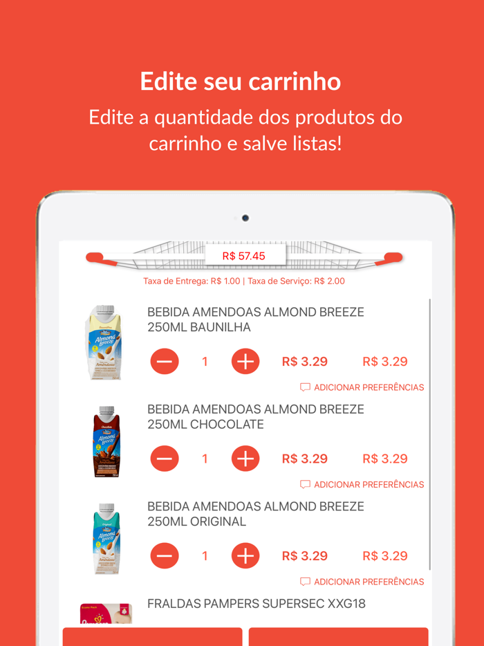 Super Feirão do Lar