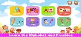 Game screenshot Learning Alphabet and Letters mod apk
