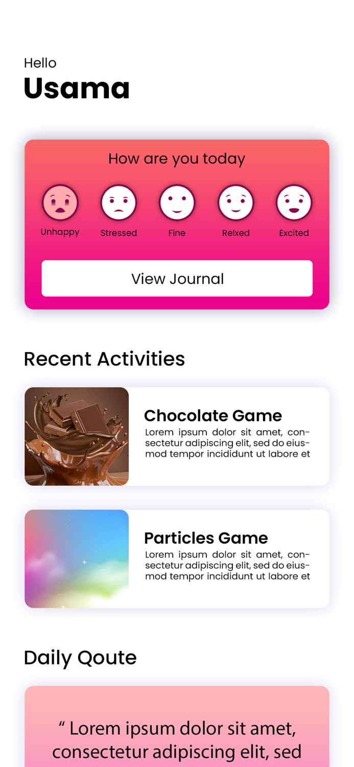 Mood Calm Slime and Sounds