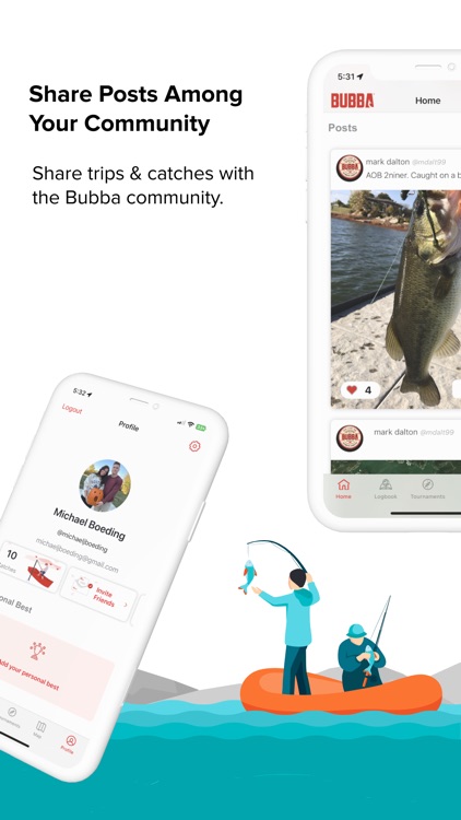 BUBBA Fishing screenshot-5