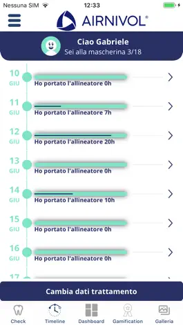 Game screenshot My AirNivol hack