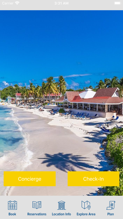 Pineapple Beach Club Screenshot
