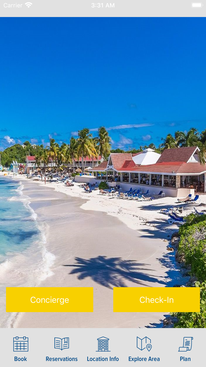 Pineapple Beach Club