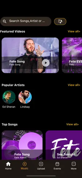 Game screenshot Fetes Tv hack