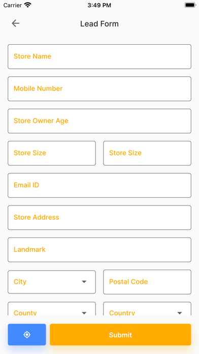 Faida Sales Screenshot