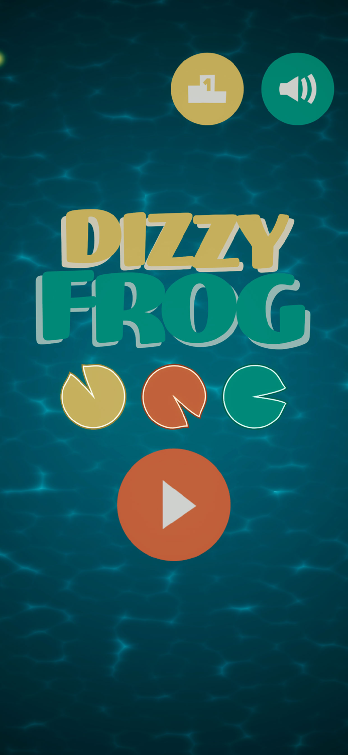 Dizzy Frog