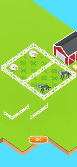 Game screenshot Safety Fence mod apk