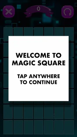 Game screenshot Magic Squares mod apk