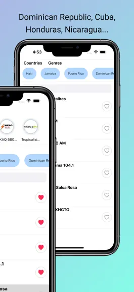 Game screenshot Latino Radios - Live Radio FM apk