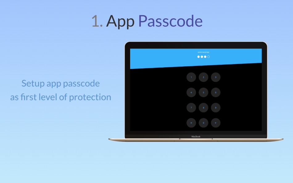 #2. privateFilesX (macOS) 게시자: MaximumSoft Corp.