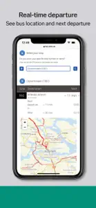 Flygbussarna screenshot #5 for iPhone