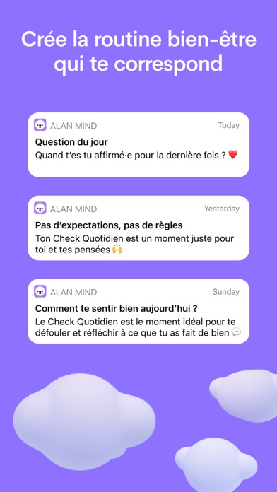 Alan Mind: thérapie bien-être Alan Mind: thérapie bien-être