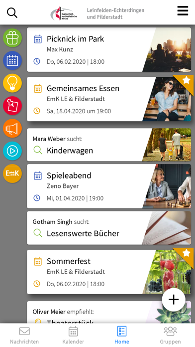 EmK LE & Filderstadt Screenshot