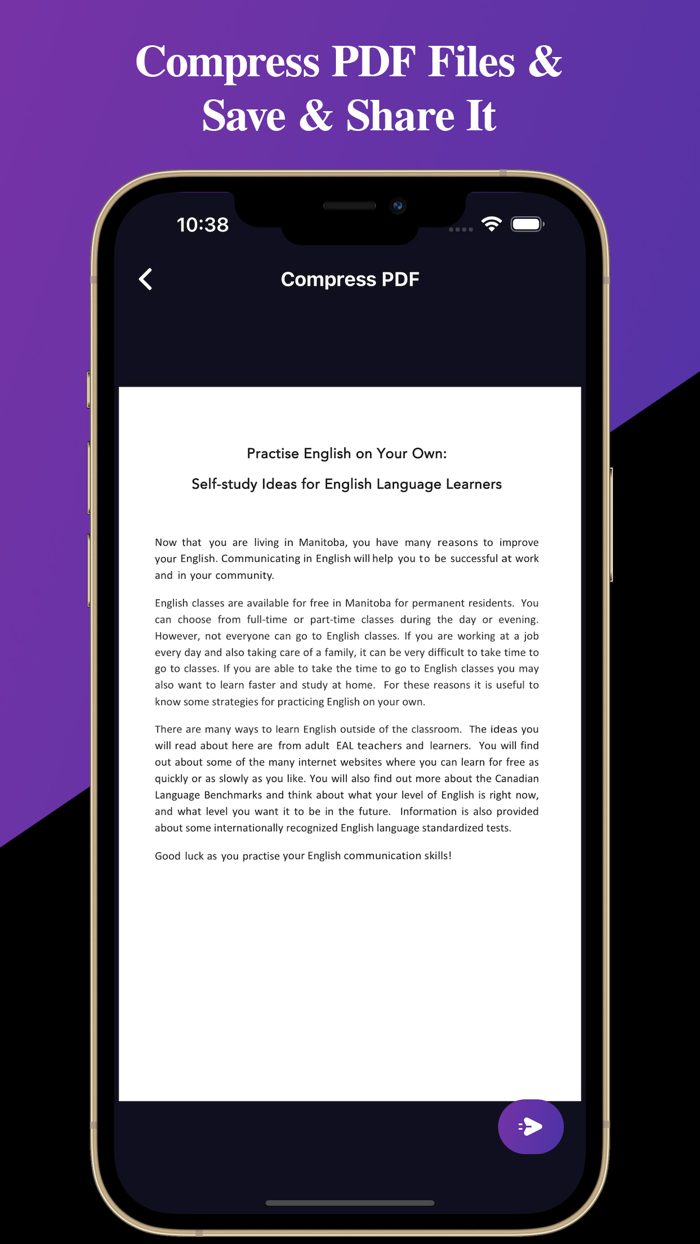 PDF To Word PDF Editor