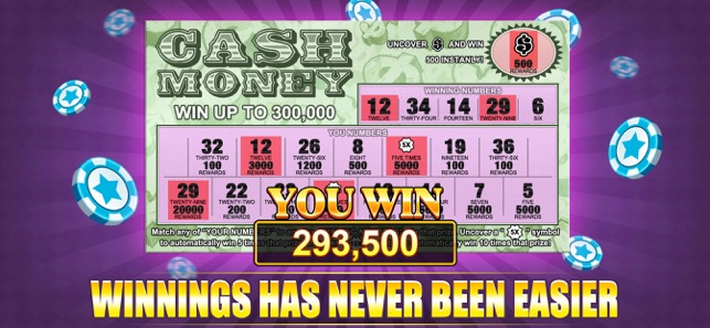 Lottery Scratch Ticket Scanner(圖3)-速報App