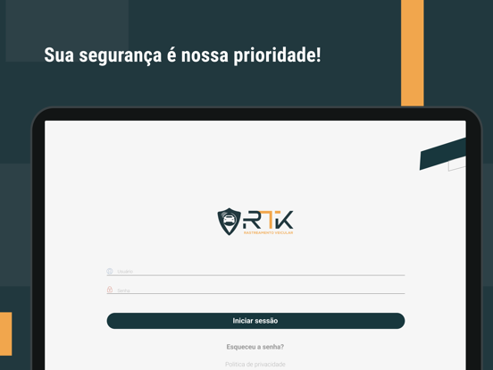Screenshot #4 pour Rtk rastreamento