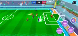 Game screenshot MetaStar Strikers mod apk