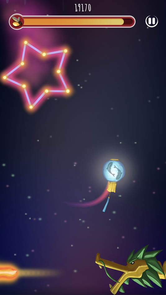 #3. Lanterns: Year of The Rabbit (iOS) 由: Curioso Games Limited